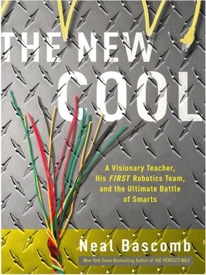 cover image of The New Cool